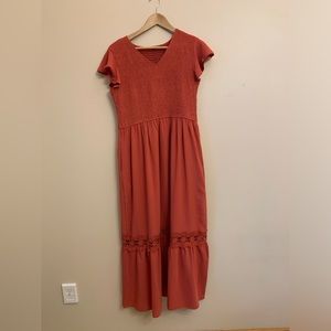 Smocked Sundress
